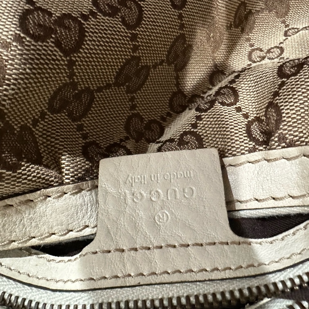 Gucci vintage hobo bag - Picture 8 of 11